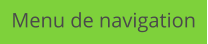 Menu de navigation